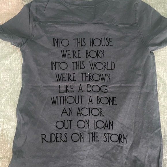 “THE DOORS” TSHIRT - Picture 2 of 3